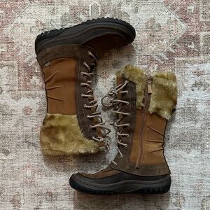 Woman’s Morrell Winter Boots